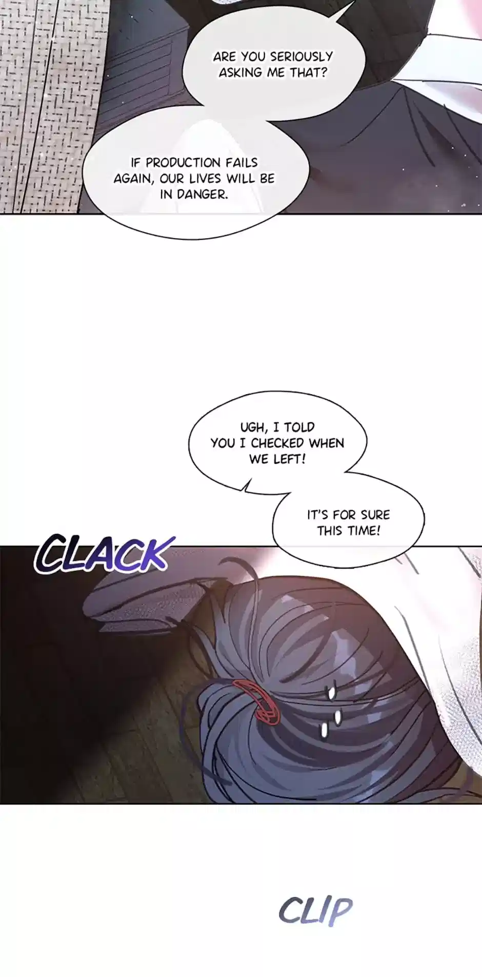 Devoted to Diamond Chapter 64 - page 61